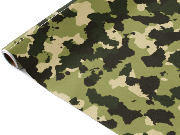 Плівка камуфляж B018