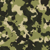 Camouflage film B018
