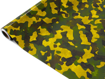 Плівка камуфляж B019