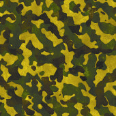 Camouflage film B019