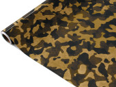 Camouflage film B020
