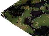 Camouflage film B024
