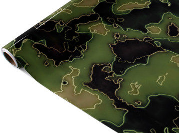 Плівка камуфляж B024