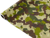 Camouflage film B027