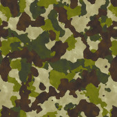 Camouflage film B027