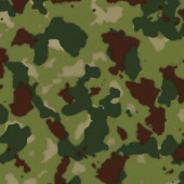 Camouflage film B030