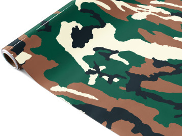 Плівка камуфляж B033