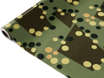 Плівка камуфляж B036