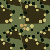 Camouflage film B036