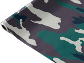 Camouflage film B037