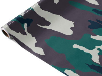 Плівка камуфляж B037