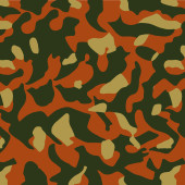 Camouflage film B040
