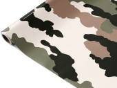 Camouflage film B041