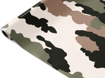 Плівка камуфляж B041