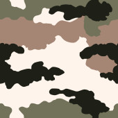 Camouflage film B041