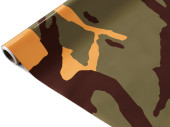 Camouflage film B042