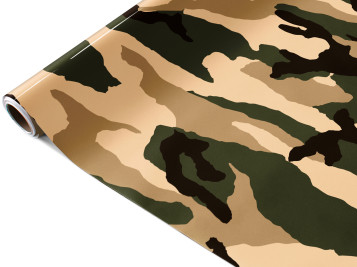 Плівка камуфляж B043