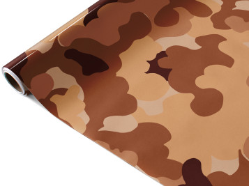 Плівка камуфляж B045