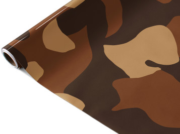 Плівка камуфляж B046