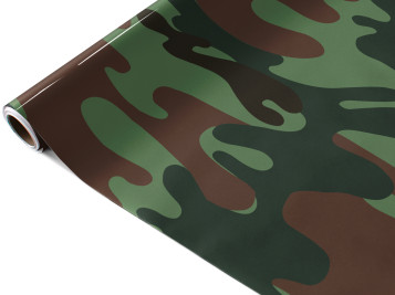Плівка камуфляж B047