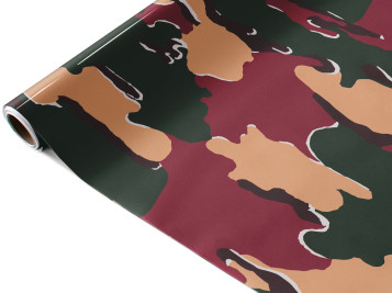 Плівка камуфляж B048