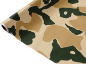 Camouflage film B049