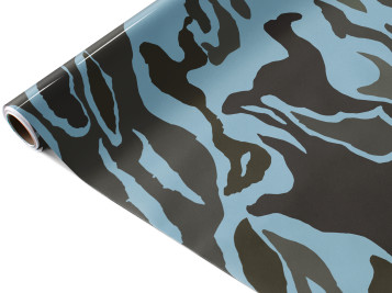 Плівка камуфляж B050