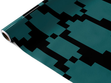 Плівка камуфляж B060