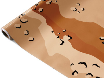 Плівка камуфляж B062