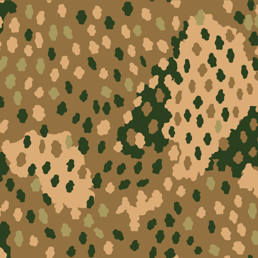 Camouflage film B063-1