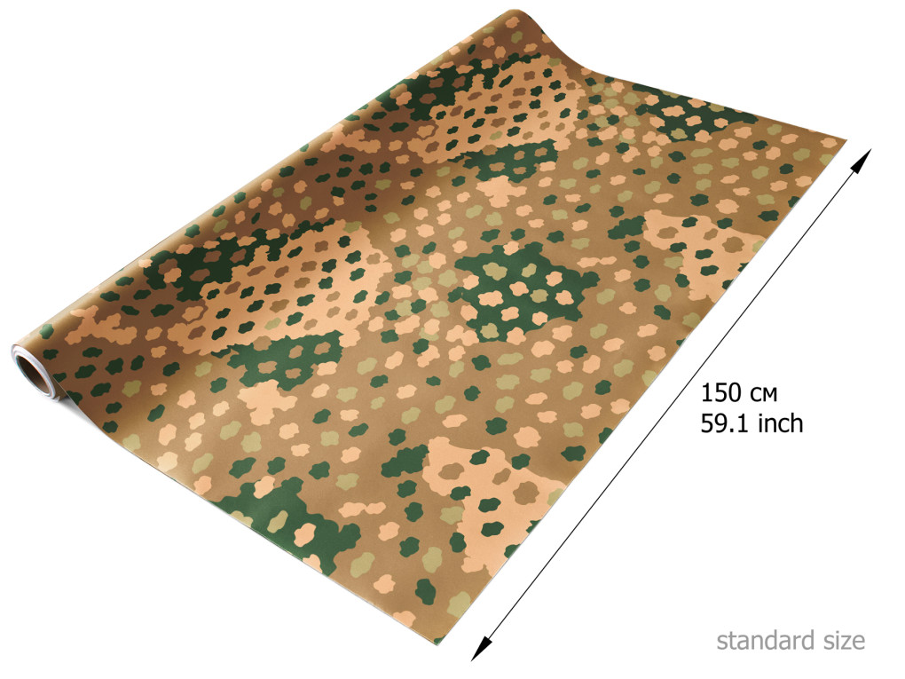 Camouflage film B063-6