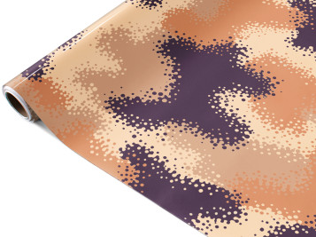 Плівка камуфляж B064