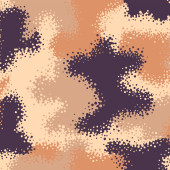 Camouflage film B064