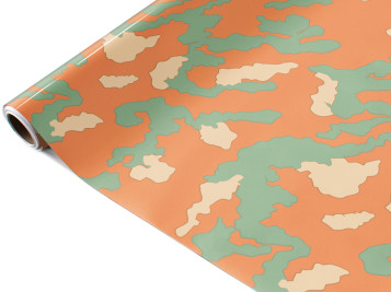 Плівка камуфляж B066