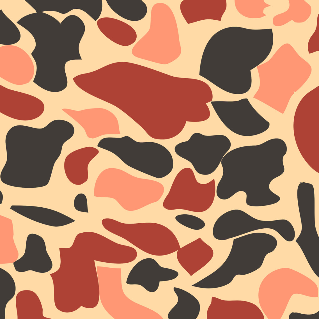 Плівка камуфляж B068-1