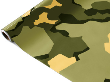 Плівка камуфляж B069