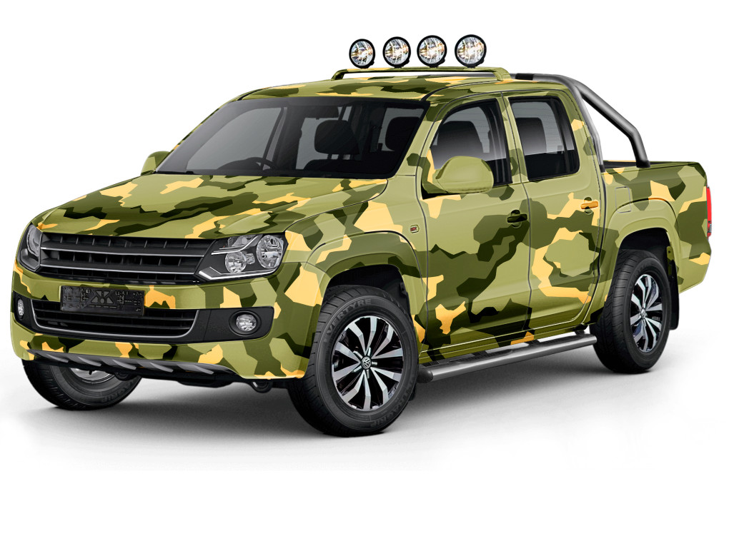 Плівка камуфляж B069-3