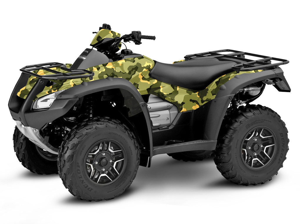 Плівка камуфляж B069-4