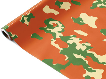 Плівка камуфляж B070