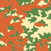 Camouflage film B070