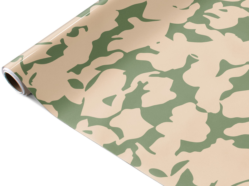 Плівка камуфляж B071