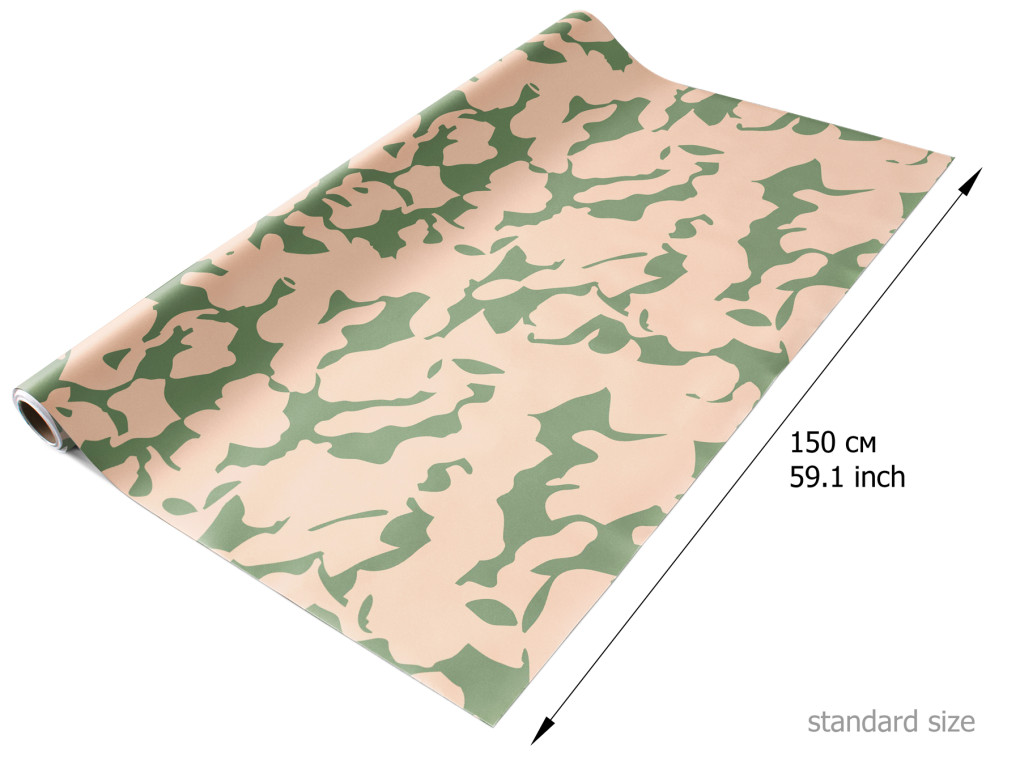 Плівка камуфляж B071-6