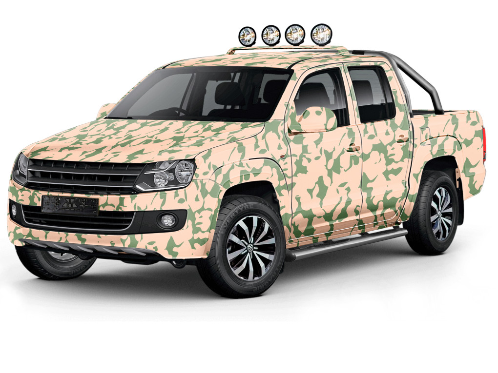 Плівка камуфляж B071-3