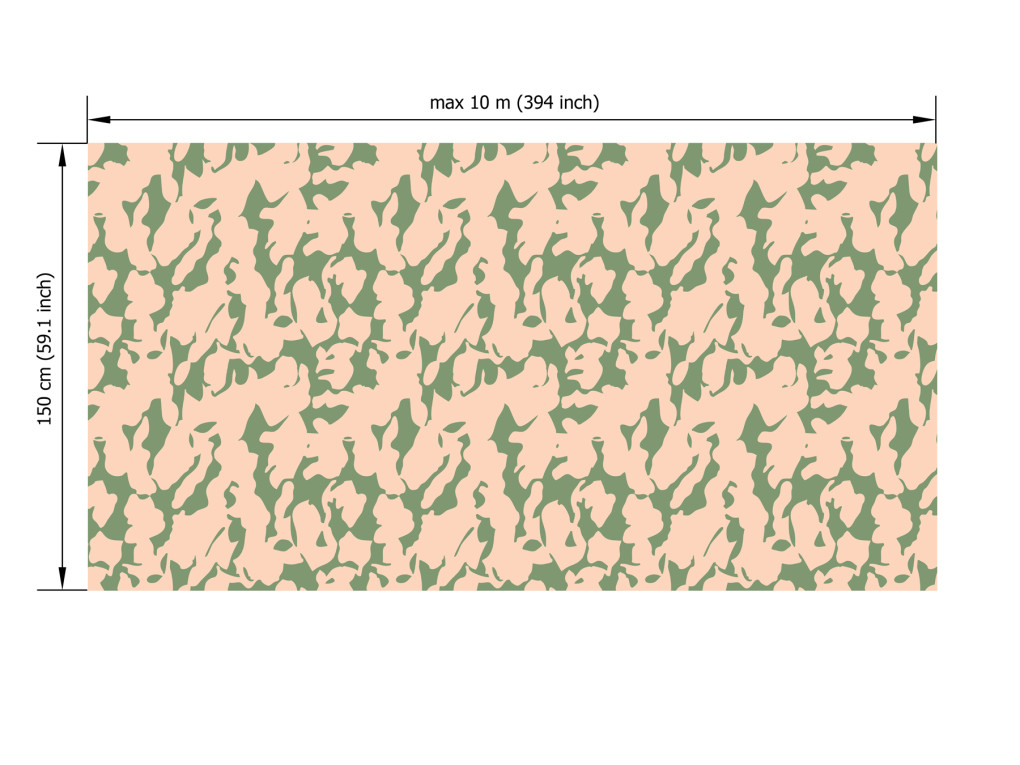 Плівка камуфляж B071-7