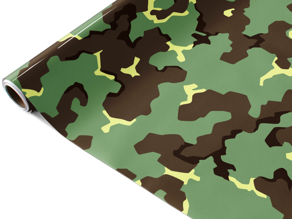 Плівка камуфляж B073