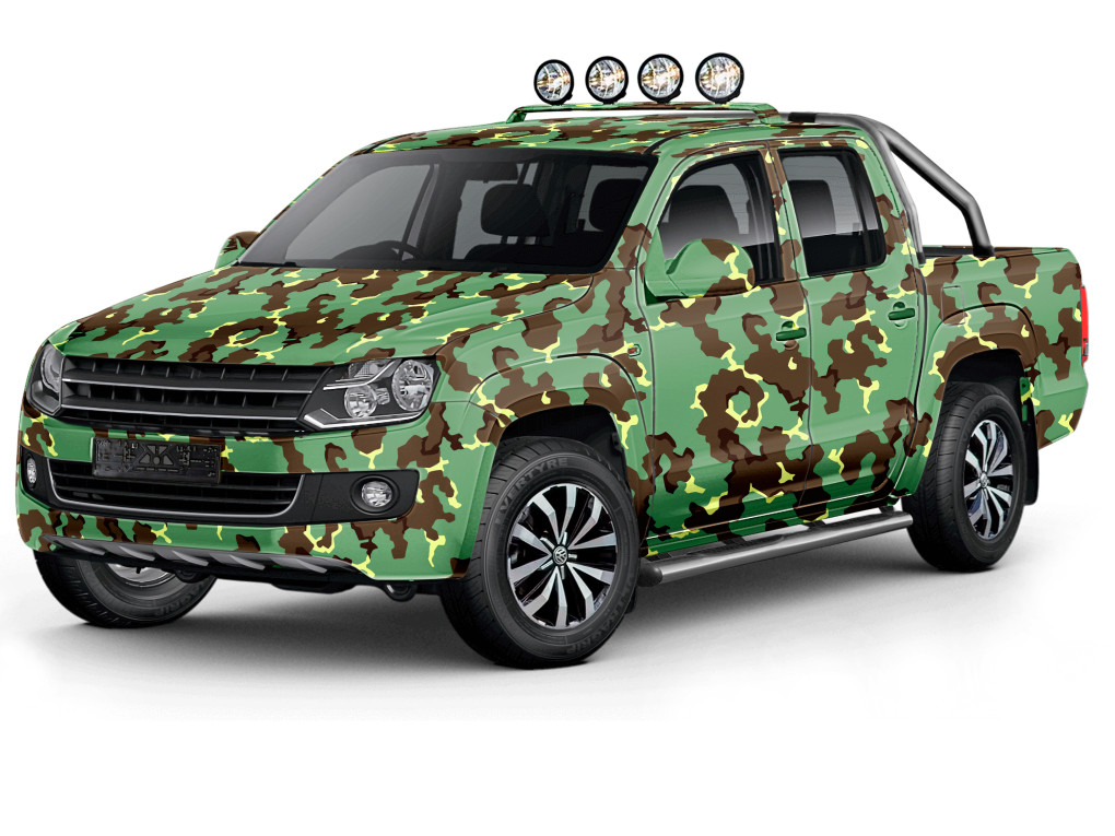 Плівка камуфляж B073-3