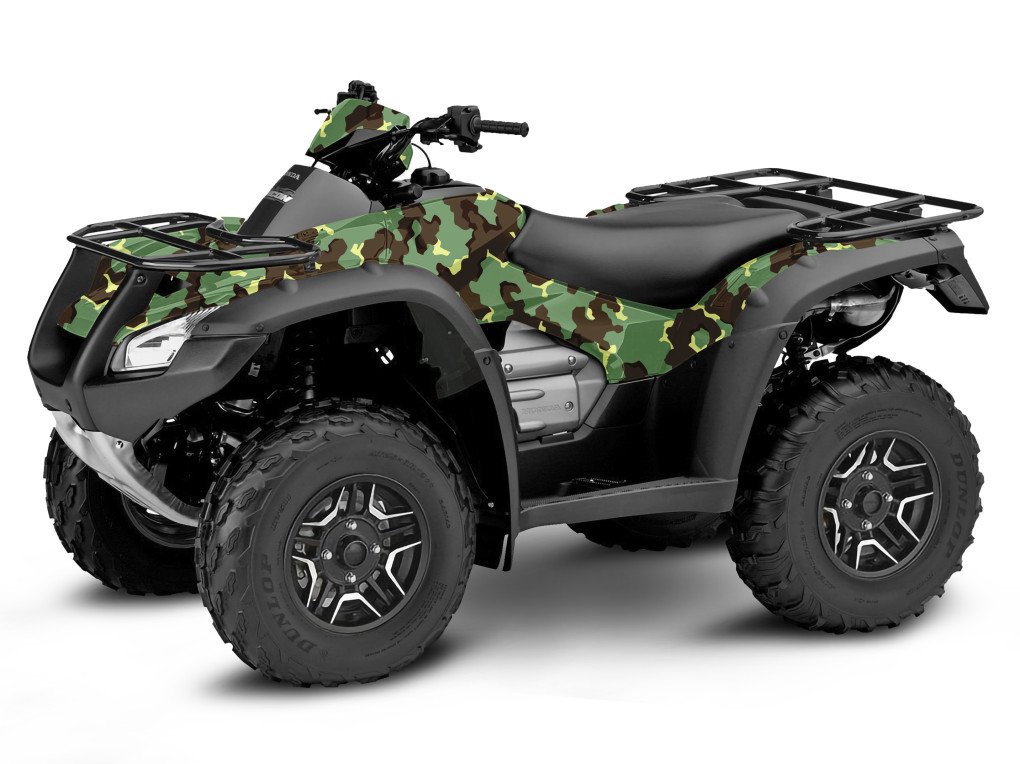 Плівка камуфляж B073-4