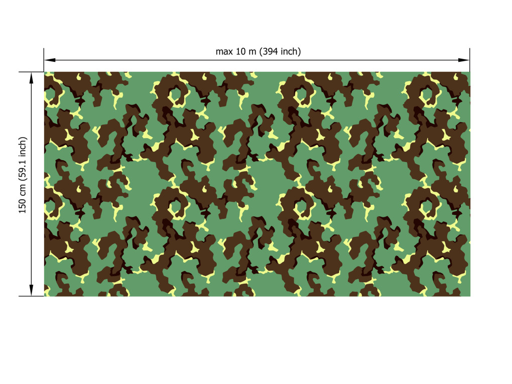 Плівка камуфляж B073-7