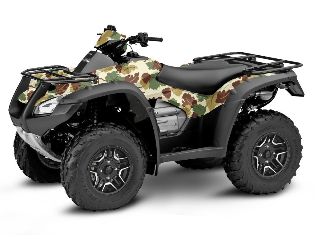 Плівка камуфляж B075-4