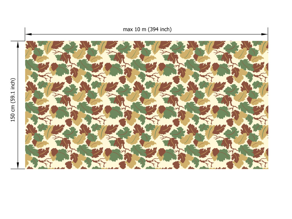 Плівка камуфляж B075-7